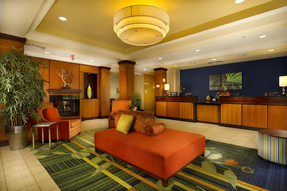 Fairfield Inn & Suites Chattanooga I-24/Lookout Mountain Bagian luar foto